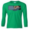 Gildan Ultra Cotton™ Youth Long Sleeve T-Shirt Thumbnail