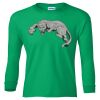 Gildan Ultra Cotton™ Youth Long Sleeve T-Shirt Thumbnail