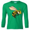 Gildan Ultra Cotton™ Youth Long Sleeve T-Shirt Thumbnail