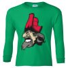 Gildan Ultra Cotton™ Youth Long Sleeve T-Shirt Thumbnail