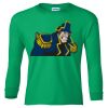 Gildan Ultra Cotton™ Youth Long Sleeve T-Shirt Thumbnail