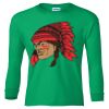 Gildan Ultra Cotton™ Youth Long Sleeve T-Shirt Thumbnail