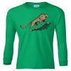 Gildan Ultra Cotton™ Youth Long Sleeve T-Shirt Thumbnail
