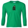 Gildan Ultra Cotton™ Youth Long Sleeve T-Shirt Thumbnail