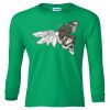 Gildan Ultra Cotton™ Youth Long Sleeve T-Shirt Thumbnail