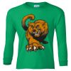 Gildan Ultra Cotton™ Youth Long Sleeve T-Shirt Thumbnail