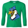 Gildan Ultra Cotton™ Youth Long Sleeve T-Shirt Thumbnail