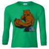 Gildan Ultra Cotton™ Youth Long Sleeve T-Shirt Thumbnail