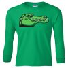 Gildan Ultra Cotton™ Youth Long Sleeve T-Shirt Thumbnail