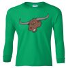 Gildan Ultra Cotton™ Youth Long Sleeve T-Shirt Thumbnail