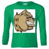 Gildan Ultra Cotton™ Youth Long Sleeve T-Shirt Thumbnail