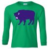 Gildan Ultra Cotton™ Youth Long Sleeve T-Shirt Thumbnail