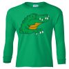 Gildan Ultra Cotton™ Youth Long Sleeve T-Shirt Thumbnail