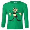Gildan Ultra Cotton™ Youth Long Sleeve T-Shirt Thumbnail