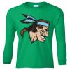 Gildan Ultra Cotton™ Youth Long Sleeve T-Shirt Thumbnail