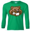 Gildan Ultra Cotton™ Youth Long Sleeve T-Shirt Thumbnail