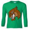 Gildan Ultra Cotton™ Youth Long Sleeve T-Shirt Thumbnail