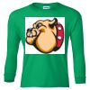 Gildan Ultra Cotton™ Youth Long Sleeve T-Shirt Thumbnail