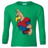 Gildan Ultra Cotton™ Youth Long Sleeve T-Shirt Thumbnail