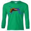 Gildan Ultra Cotton™ Youth Long Sleeve T-Shirt Thumbnail