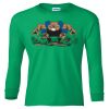 Gildan Ultra Cotton™ Youth Long Sleeve T-Shirt Thumbnail