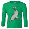 Gildan Ultra Cotton™ Youth Long Sleeve T-Shirt Thumbnail