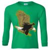 Gildan Ultra Cotton™ Youth Long Sleeve T-Shirt Thumbnail