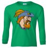 Gildan Ultra Cotton™ Youth Long Sleeve T-Shirt Thumbnail