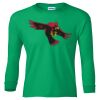 Gildan Ultra Cotton™ Youth Long Sleeve T-Shirt Thumbnail