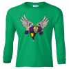 Gildan Ultra Cotton™ Youth Long Sleeve T-Shirt Thumbnail