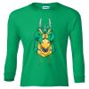 Gildan Ultra Cotton™ Youth Long Sleeve T-Shirt Thumbnail