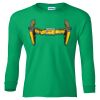 Gildan Ultra Cotton™ Youth Long Sleeve T-Shirt Thumbnail