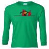 Gildan Ultra Cotton™ Youth Long Sleeve T-Shirt Thumbnail