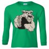 Gildan Ultra Cotton™ Youth Long Sleeve T-Shirt Thumbnail