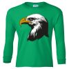 Gildan Ultra Cotton™ Youth Long Sleeve T-Shirt Thumbnail