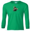 Gildan Ultra Cotton™ Youth Long Sleeve T-Shirt Thumbnail