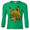 Gildan Ultra Cotton™ Youth Long Sleeve T-Shirt Thumbnail