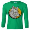 Gildan Ultra Cotton™ Youth Long Sleeve T-Shirt Thumbnail