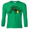 Gildan Ultra Cotton™ Youth Long Sleeve T-Shirt Thumbnail
