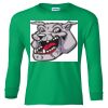 Gildan Ultra Cotton™ Youth Long Sleeve T-Shirt Thumbnail