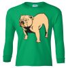 Gildan Ultra Cotton™ Youth Long Sleeve T-Shirt Thumbnail