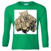 Gildan Ultra Cotton™ Youth Long Sleeve T-Shirt Thumbnail