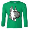 Gildan Ultra Cotton™ Youth Long Sleeve T-Shirt Thumbnail