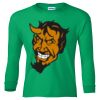 Gildan Ultra Cotton™ Youth Long Sleeve T-Shirt Thumbnail