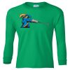 Gildan Ultra Cotton™ Youth Long Sleeve T-Shirt Thumbnail