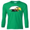 Gildan Ultra Cotton™ Youth Long Sleeve T-Shirt Thumbnail
