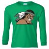 Gildan Ultra Cotton™ Youth Long Sleeve T-Shirt Thumbnail
