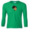 Gildan Ultra Cotton™ Youth Long Sleeve T-Shirt Thumbnail