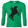 Gildan Ultra Cotton™ Youth Long Sleeve T-Shirt Thumbnail