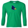 Gildan Ultra Cotton™ Youth Long Sleeve T-Shirt Thumbnail